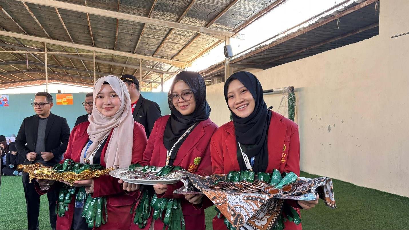 Sebanyak 25 Mahasiswa Indonesia Ikuti KKN Internasional di Arab Saudi