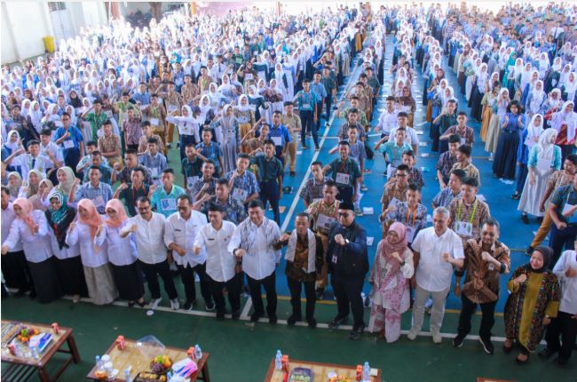 Wamen Fajar: Jadikan Sekolah Rumah Kedua yang Ramah