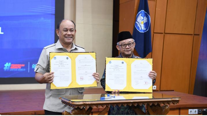 Kerja Sama Kemendikdasmen dan Badan Gizi Nasional dalam Pemenuhan Gizi Peserta Didik