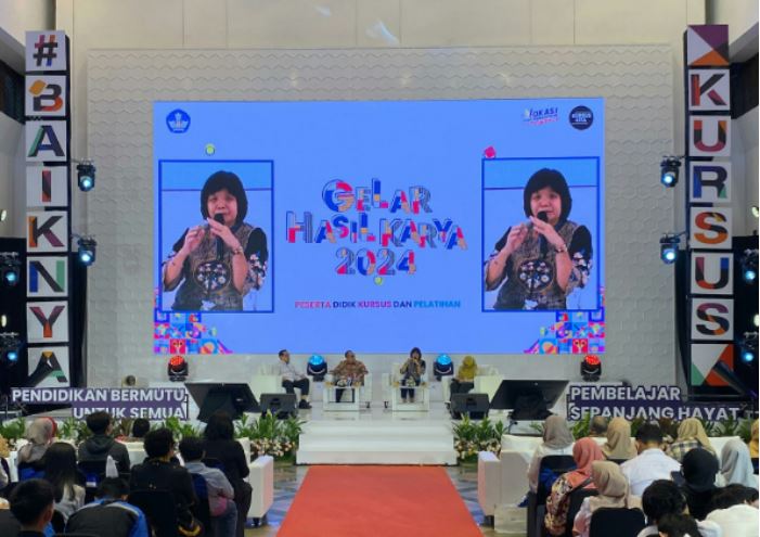 Sinergi Kursus dan Pelatihan untuk Mewujudkan Pendidikan Bermutu