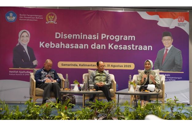Kepala Badan Bahasa: Jaga Bahasa Indonesia sebagai Lambang Kedaulatan Bangsa