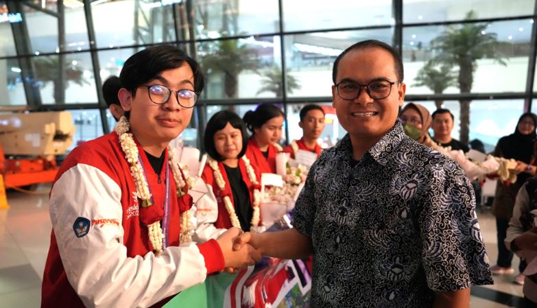 Indonesia Raih Dua Emas, Satu Perak, dan Dua Medallion for Excellence pada WSC 2024