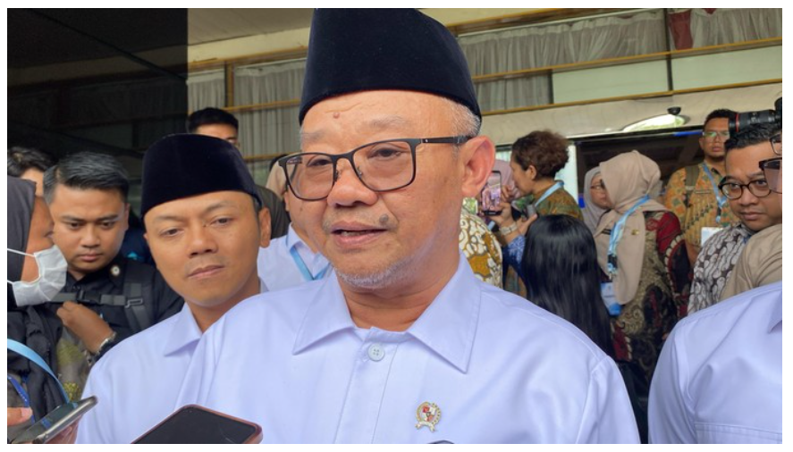 Revisi UU Sisdiknas Gabungkan 4 UU Terkait Pendidikan, Resentralisasi Guru Dibahas 