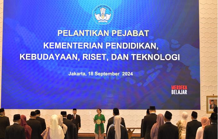 Kemendikbudiristek Tekankan Pentingnya Pemimpin yang Mengutamakan Layanan Pendidikan Berkualitas