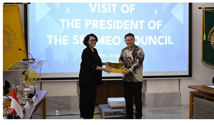 Kemendikdasmen Tegaskan Komitmen Indonesia dalam Program Prioritas SEAMEO 2021–2030