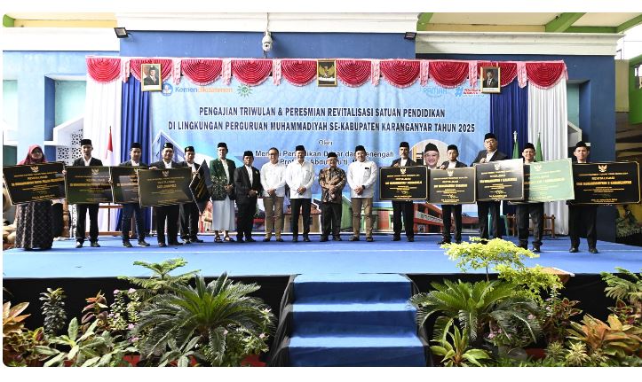 Perkuat Fondasi Pendidikan melalui Revitalisasi, Penguatan Guru, dan Pembelajaran Mendalam